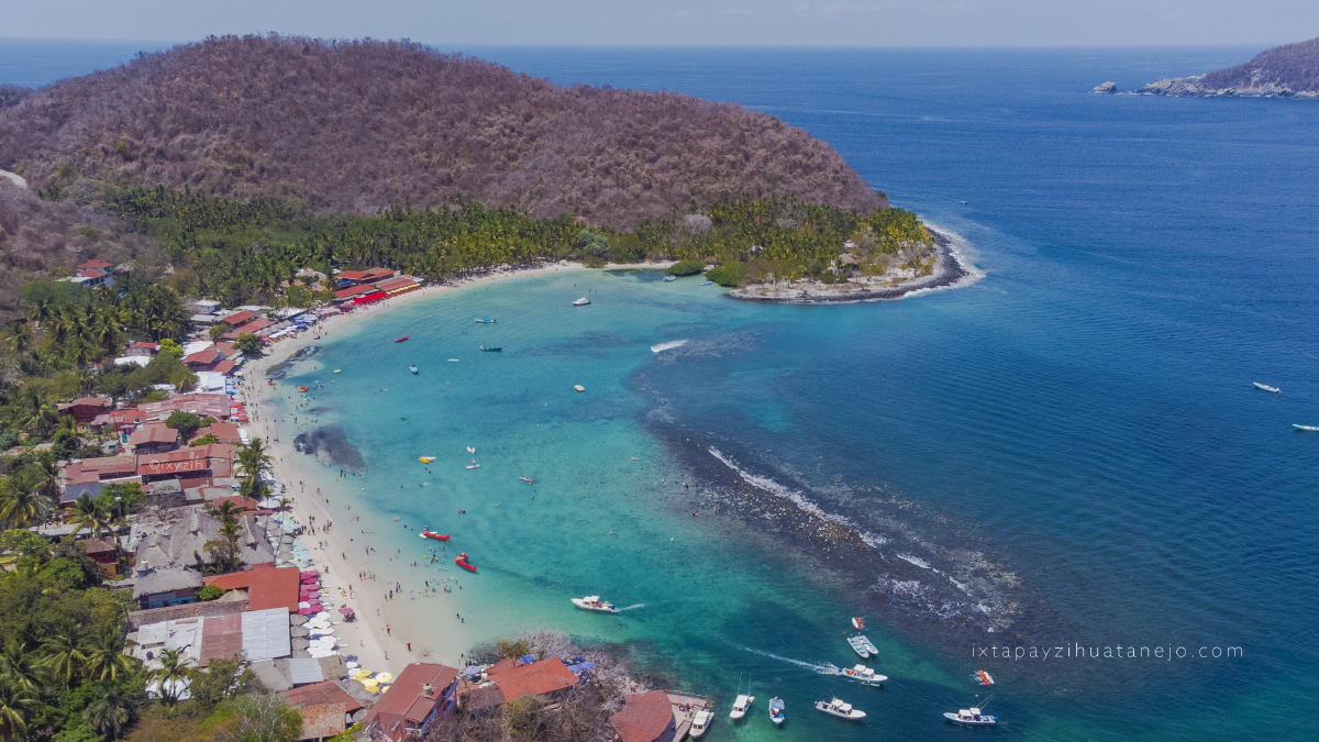 Playa Las Gatas ¿Cómo nace su nombre?