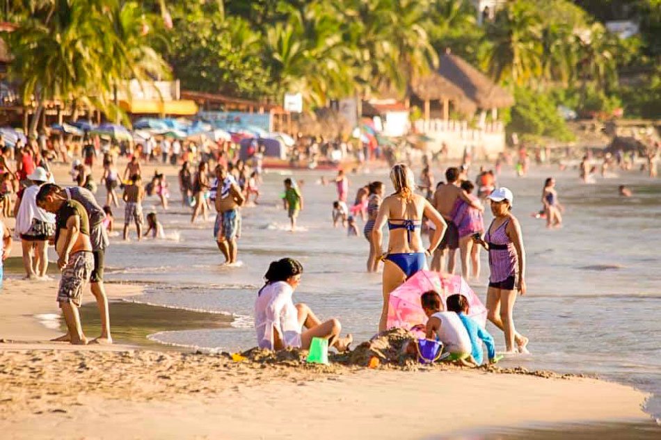 Ocupacion hotelera zihuatanejo
