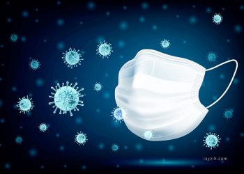 Coronavirus Protection eps