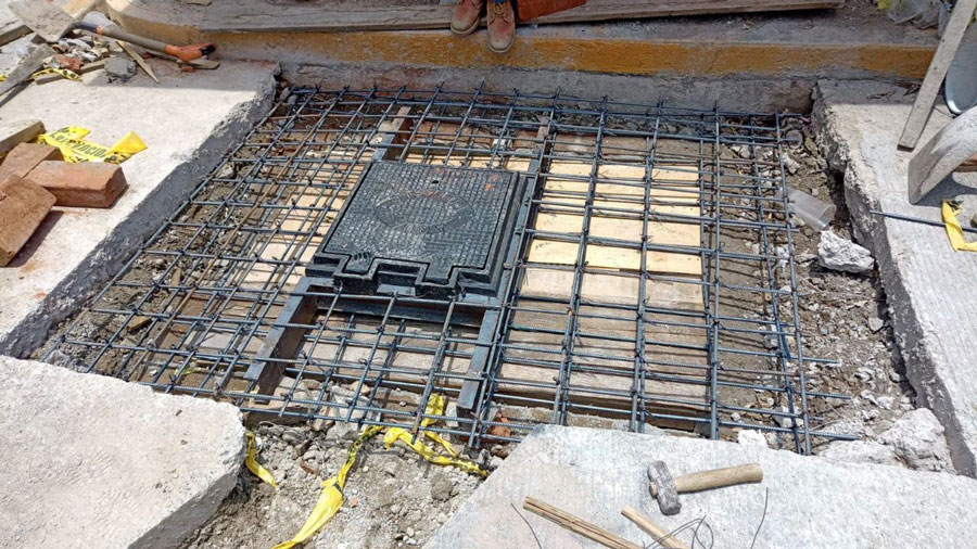 CAPAZ mejora servicio de agua potable en colonia Linda Vista con ...