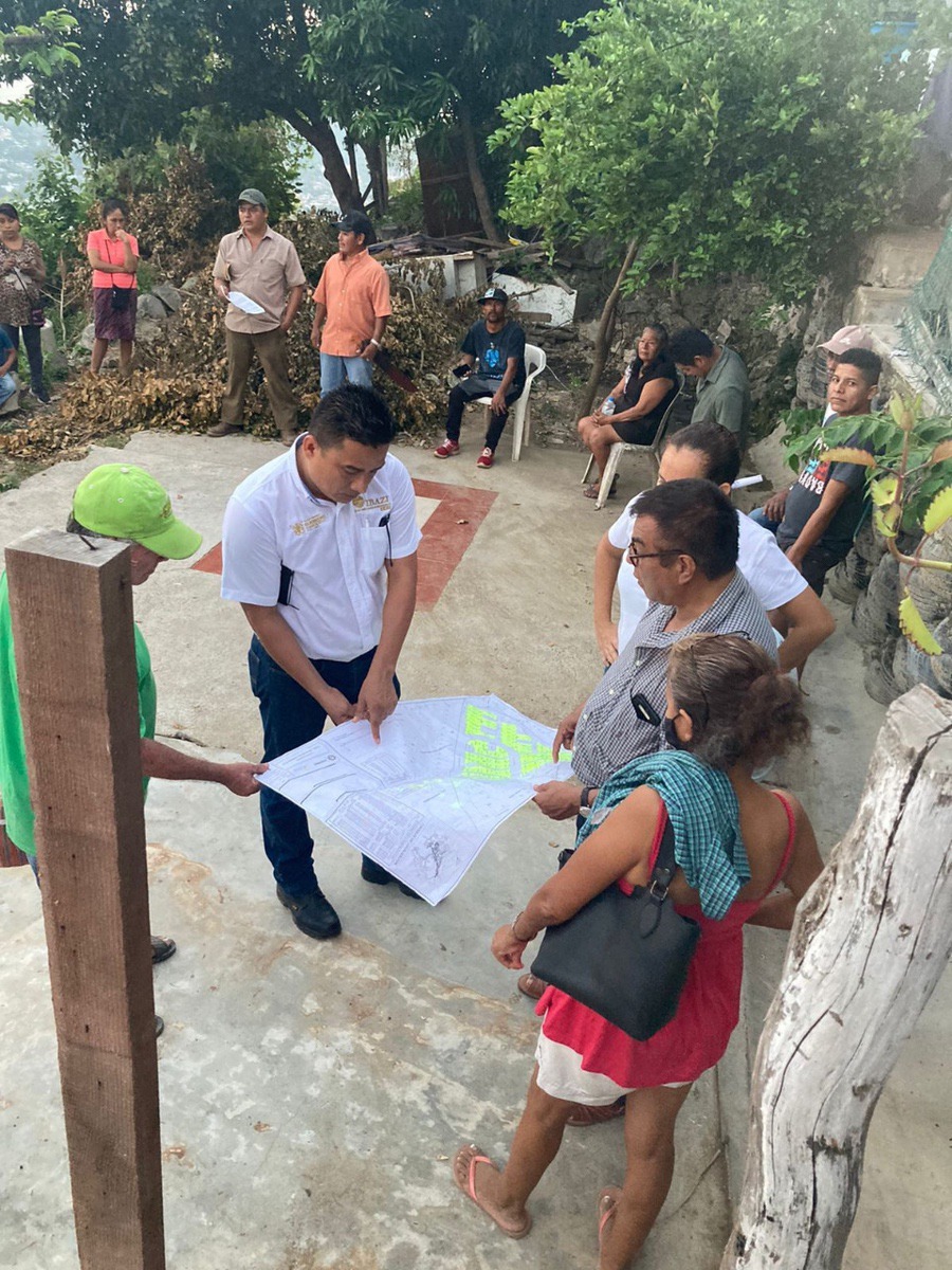 Regularizar colonia Buenos Aires zihuatanejo fibazi 2