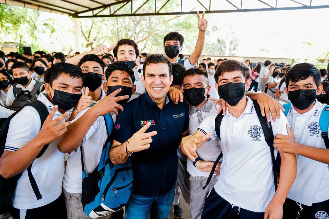 sec-espania-jorge-sanchez-eco-school-zihuatanejo