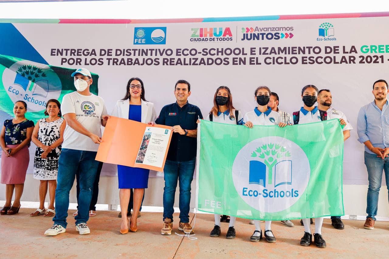 sec-espania-jorge-sanchez-eco-school-zihuatanejo