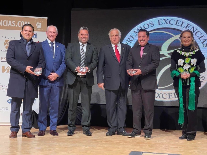 Ixtapa Zihuatanejo recibió reconocimiento en Feria Internacional de Turismo
