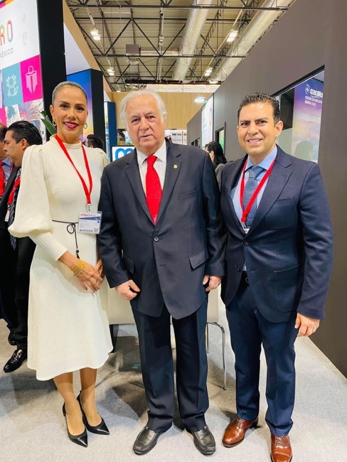 Ixtapa Zihuatanejo recibió reconocimiento en Feria Internacional de Turismo
