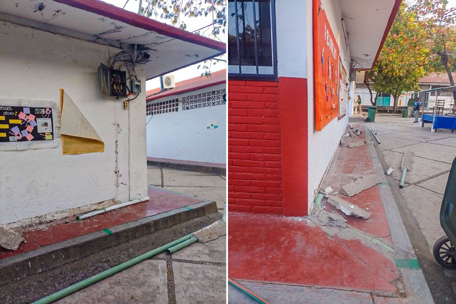 Necesaria video-vigilancia para secundaria de Zihuatanejo.jpg