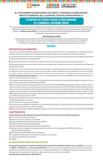 convocatoria-cabildo-juvenil-2025-zihuatanejo.jpg convocatoria-cabildo-juvenil-2025-zihuatanejo.jpg
