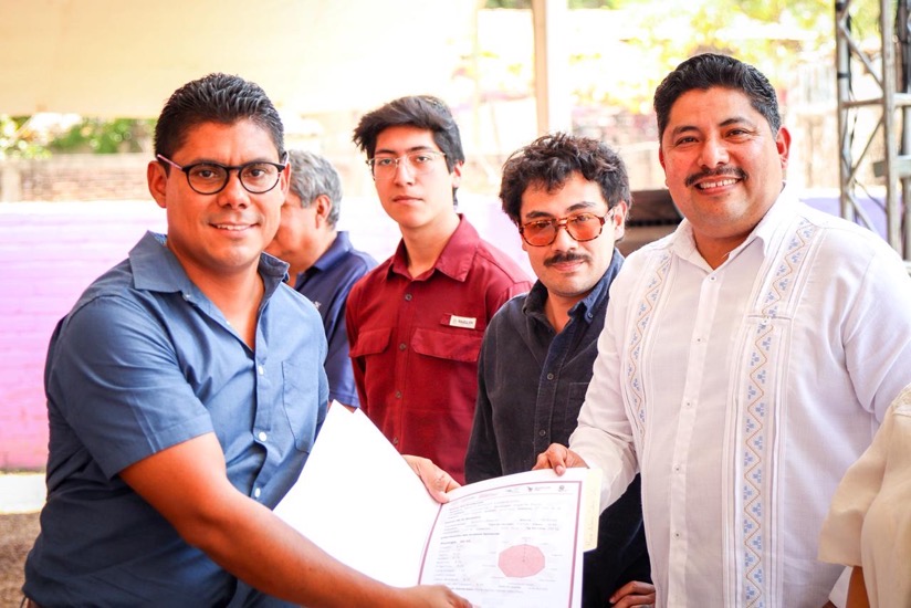 Segundo lugar.